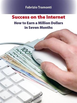 cover image of Success on the internet